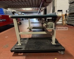Maschine: SCHUNK FöRDERTECHNIK Gurtbandförderer, Förderband Gurtbandförderer mit Antrieb