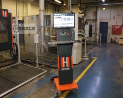 Maschine: HOLZ-HER PRO MASTER 7018K CNC Bearbeitungszentren