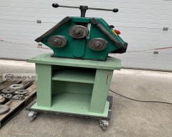 Maschine: ZOPF TRENNJAEGER RS 302 ME Biegemaschinen