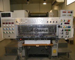 Maschine: SAKURAI OLIVER 472 E II 