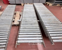 Maschine: BITO Rollenbahn mit Schwerkraft, ohne Antrieb