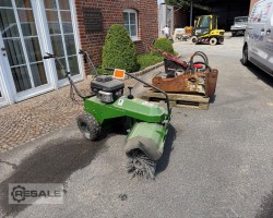 Maschine: WEIBANG WBSWP1006K Kehrmaschine