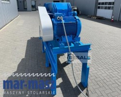 Maschine: FERRARI u Schredder