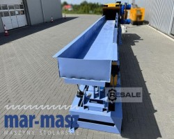 Maschine: OSKA OKRR 550 Schredder