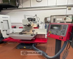 Maschine: KUNZMANN WF 7/3 CNC Bearbeitungszentren