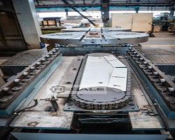 Maschine: STROJIRNA TYC FVCTP 160/2 CNC CNC Portalfräsmaschinen