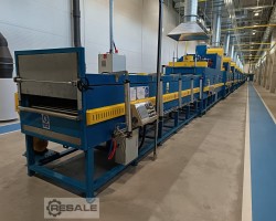 Maschine: ZHEIJANG BAINA NBR&PVC Thermoformmaschinen