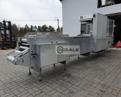 Maschine: MULTIVAC R 80 Tiefziehmaschinen
