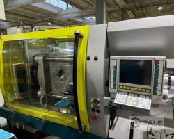 Maschine: BOY 90 M Spritzgiessmaschinen