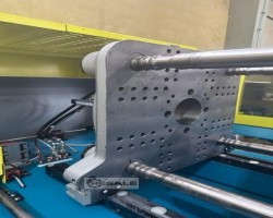 Maschine: BOY 55A Pro Spritzgiessmaschinen