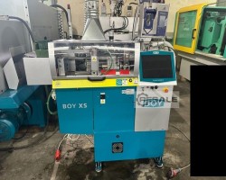 Maschine: BOY XS Spritzgiessmaschinen