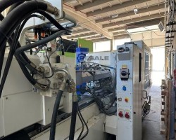Maschine: BATTENFELD HM 270/1330H/1000H Spritzgiessautomaten