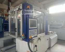 Maschine: BATTENFELD VM 150/525 R1280 Servo Power Spritzgiessmaschinen