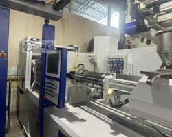 Maschine: WITTMANN BATTENFELD HM 150/750 Servo Power Spritzgiessmaschinen