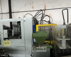 Maschine: BATTENFELD BA 1300V/315 V-R Spritzgiessmaschinen