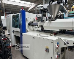 Maschine: BATTENFELD TM 100/525 Spritzgiessmaschinen