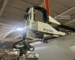 Maschine: BATTENFELD HM 100/525 Spritzgiessmaschinen