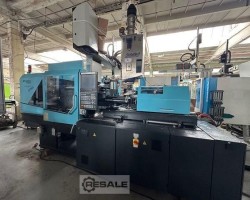 Maschine: SUMITOMO DEMAG Systec 100/420-310 Spritzgiessmaschinen