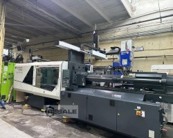 Maschine: SUMITOMO DEMAG Systec 350/720-2300 Spritzgiessmaschinen