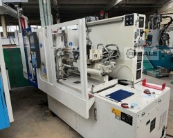 Maschine: KRAUSS MAFFEI KM 35-55 CX Spritzgiessmaschinen