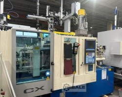 Maschine: KRAUSS MAFFEI KM 80-180 CX Spritzgiessmaschinen