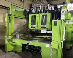Maschine: ENGEL INSERT 80V/80V/100 2F Spritzgiessmaschinen
