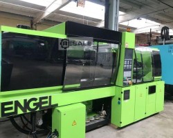 Maschine: ENGEL Victory 330/110 Tech Spritzgiessmaschinen