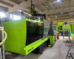 Maschine: ENGEL VICTORY 1350/260 Tech Ecodrive Spritzgiessmaschinen