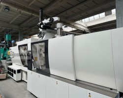 Maschine: ENGEL e-Motion 740/280 T WP Sonderspritzgiessmaschinen