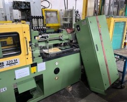 Maschine: ARBURG 220M 350-90 Spritzgiessmaschinen