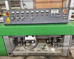 Maschine: BOTTERO 108F Flachpoly-Glasschleifmaschine