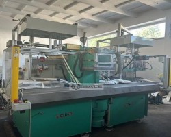 Maschine: ARBURG OK-C S350-60 Spritzgiessmaschinen