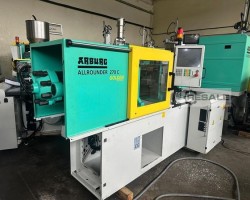 Maschine: ARBURG 270C 400-70 Spritzgiessmaschinen