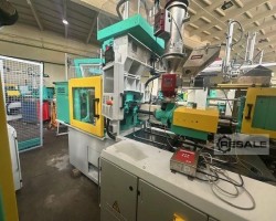 Maschine: ARBURG 270C 400-70 e² Spritzgiessmaschinen