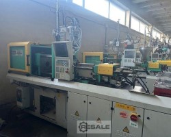 Maschine: ARBURG 320S 500-60 Spritzgiessgeräte