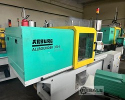 Maschine: ARBURG 370S 500-100 Spritzgiessmaschinen