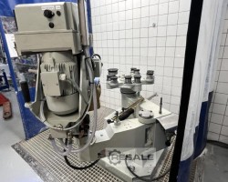 Maschine: BAVELLONI SB10 Modellschleifmaschine