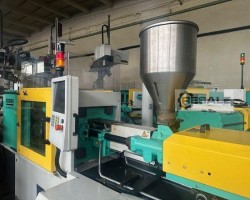 Maschine: ARBURG 320C 500-170 e² Spritzgiessmaschinen