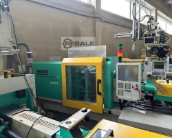 Maschine: ARBURG 370H 600-100 Spritzgiessmaschinen