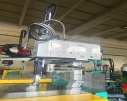 Maschine: ARBURG 370H 600-290 Spritzgiessmaschinen