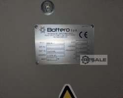 Maschine: BOTTERO 100BLM-J Kipptisch-Tisch