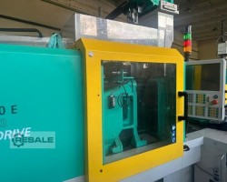 Maschine: ARBURG 370E 600-170 Spritzgiessmaschinen