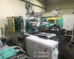 Maschine: ARBURG 420C 800-250 Spritzgiessmaschinen