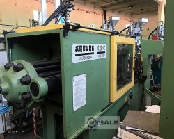 Maschine: ARBURG 420C 1000-350 Spritzgiessmaschinen