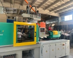 Maschine: ARBURG 470H 1000-400 e² Spritzgiessmaschinen