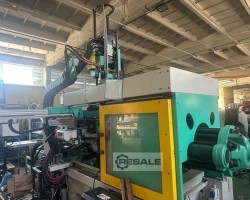 Maschine: ARBURG 420C 1000-350/150 Spritzgiessmaschinen