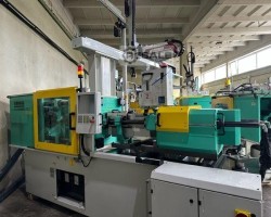 Maschine: ARBURG 470C 1500-400 Spritzgiessmaschinen