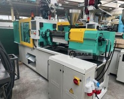 Maschine: ARBURG 470C 1500-400 Spritzgiessmaschinen