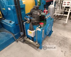 Maschine: DALIAN XK-550 Granuliermühlen