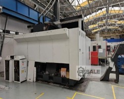 Maschine: FIDIA KR 214 Vertikale Bearbeitungszentren